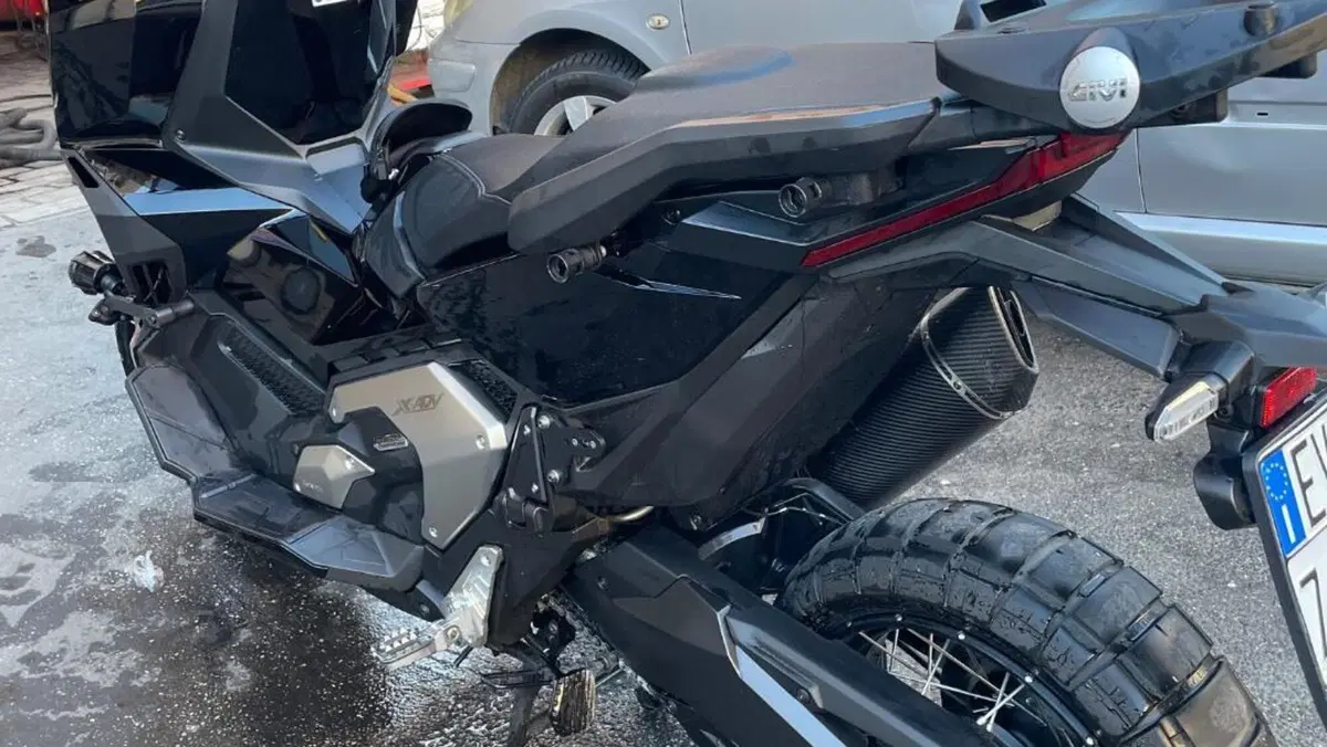 Honda X-ADV 750 DCT Adventure (2021 - 24)  (3)