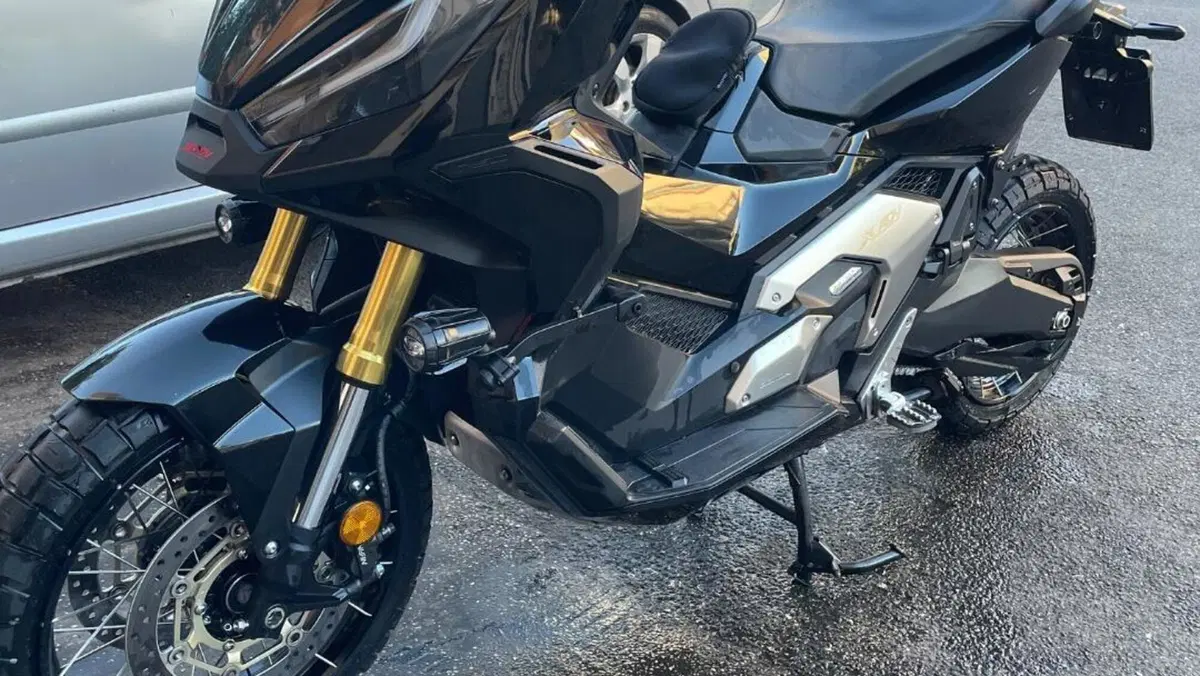 Honda X-ADV 750 DCT Adventure (2021 - 24)  (4)