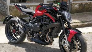 MV Agusta Brutale 800 RR (2021 - 25) 