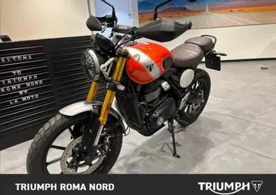 Triumph Scrambler 400 X (2024 - 26) - Annuncio 9878856
