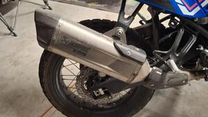 Yamaha Ténéré 700 World Raid (2022 - 25) 