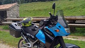 Kawasaki KLE 500 (2001 - 04) 