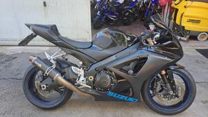 Suzuki GSX-R1000 (2006 - 08) 