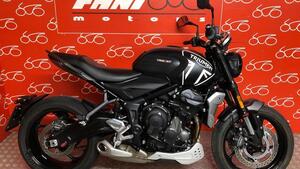 Triumph Trident 660 (2021 - 24) 