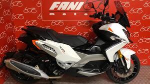 Peugeot XP400 GT (2025) 