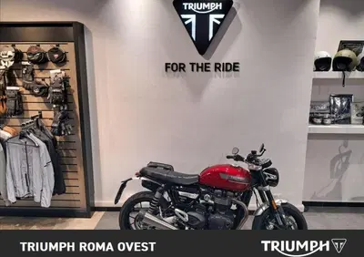 Triumph Speed Twin 1200 (2021 - 24) - Annuncio 9878876
