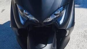 Yamaha T-Max 560 (2020 - 21) 