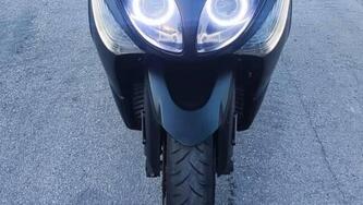 Yamaha T-Max 500 White Max (2010 - 11)