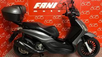 Piaggio Beverly 300 i.e. (2010 - 16)