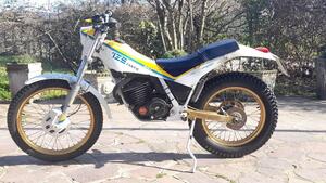 Fantic Motor Trial 125,3 