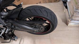 Yamaha Tracer 900 (2018 - 20)