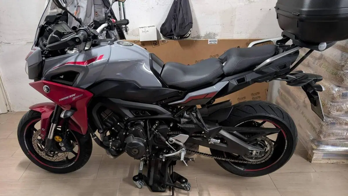 Yamaha Tracer 900 (2018 - 20)  (2)