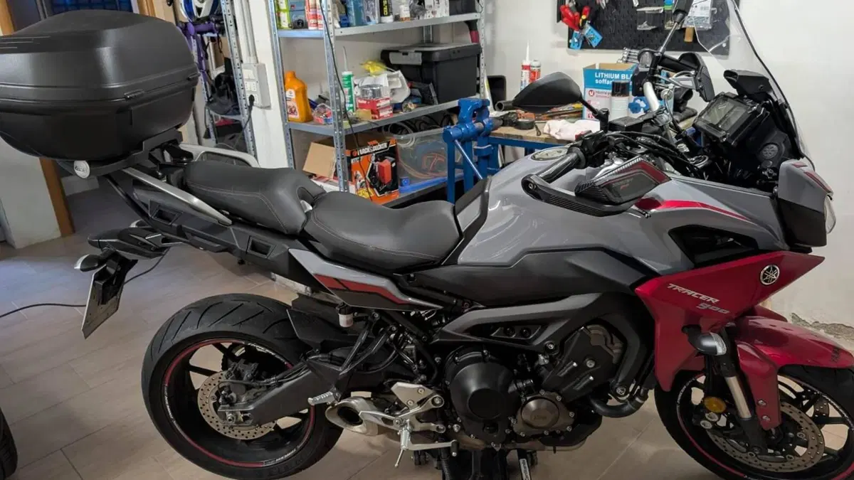Yamaha Tracer 900 (2018 - 20)  (4)