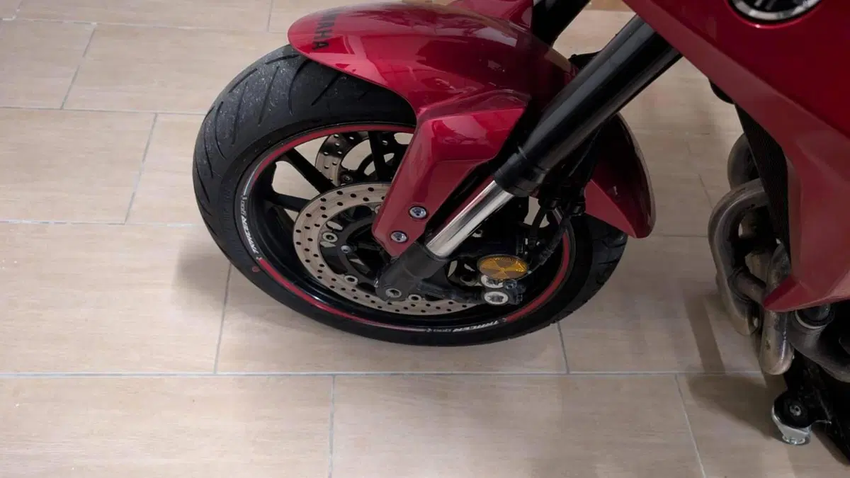 Yamaha Tracer 900 (2018 - 20)  (5)