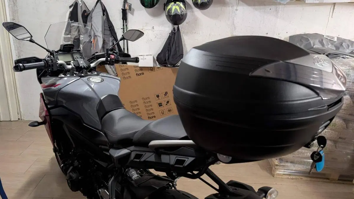 Yamaha Tracer 900 (2018 - 20)  (8)