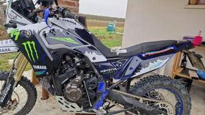 Yamaha Ténéré 700 (2019 - 20) 
