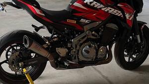 Kawasaki Z 900 A2 (2019) 