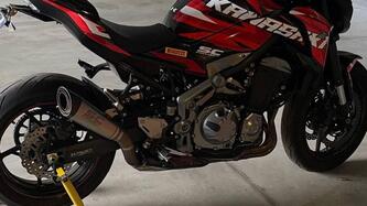 Kawasaki Z 900 A2 (2019) usata