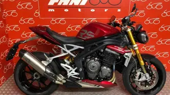 Triumph Speed Triple 1200 RS (2025 - 26) usata