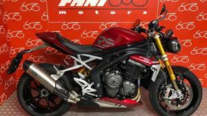 Triumph Speed Triple 1200 RS (2025) 
