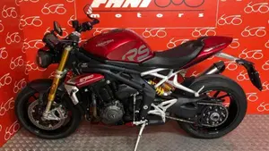 Triumph Speed Triple 1200 RS (2025 - 26)  (4)