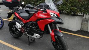 Ducati Multistrada 1200 S (2013 - 14) 