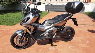 Honda X-ADV 750 DCT Gravel (2021 - 24) usata