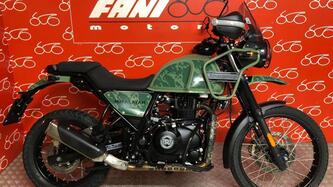 Royal Enfield Himalayan 411 (2021 - 24) usata