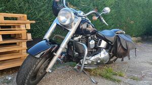 Harley-Davidson 1340 Fat Boy (1990 - 99) - FLSTF 