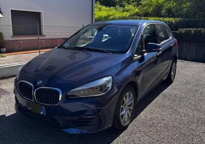 BMW Serie 2 Active Tourer 218i  Business usata