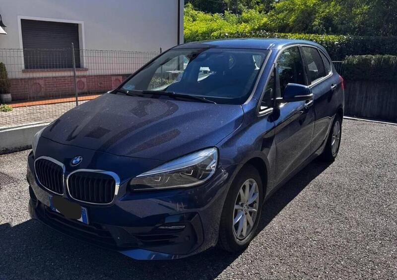 BMW Serie 2 Active Tourer 218i  Business