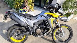 Voge Valico 300 Rally (2022 - 25) 