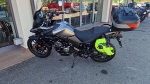 Suzuki V-Strom 650 (2021 - 25) 