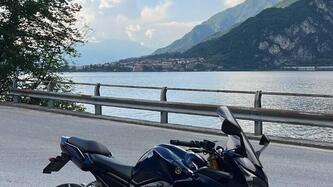 Yamaha FZ1 Fazer (2006 - 16) usata