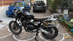Triumph Scrambler 1200 XC (2019 - 20) 
