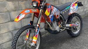 KTM 400 EXC Racing (2002 - 04) 