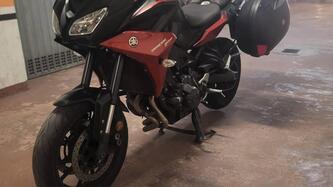 Yamaha Tracer 900 (2018 - 20)