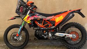 KTM 690 Enduro R (2022 - 25) 