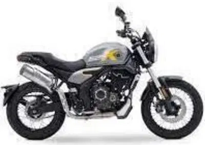 Voge Trofeo 525ACX Scrambler (2023 - 26) - Annuncio 9879073