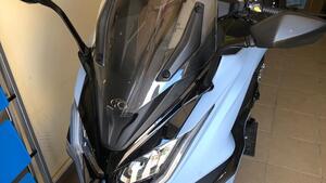 Kymco AK 550 ETS (2021 - 25) 