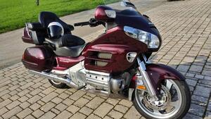 Honda GL 1800 Gold Wing (2006) 