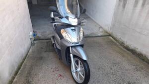 Honda SH 300 i ABS (2011 - 13) 