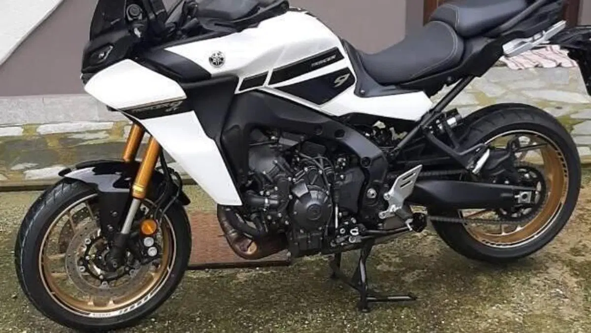 Yamaha Tracer 9 GT (2021 - 24) 