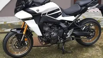 Yamaha Tracer 9 GT (2021 - 24) usata
