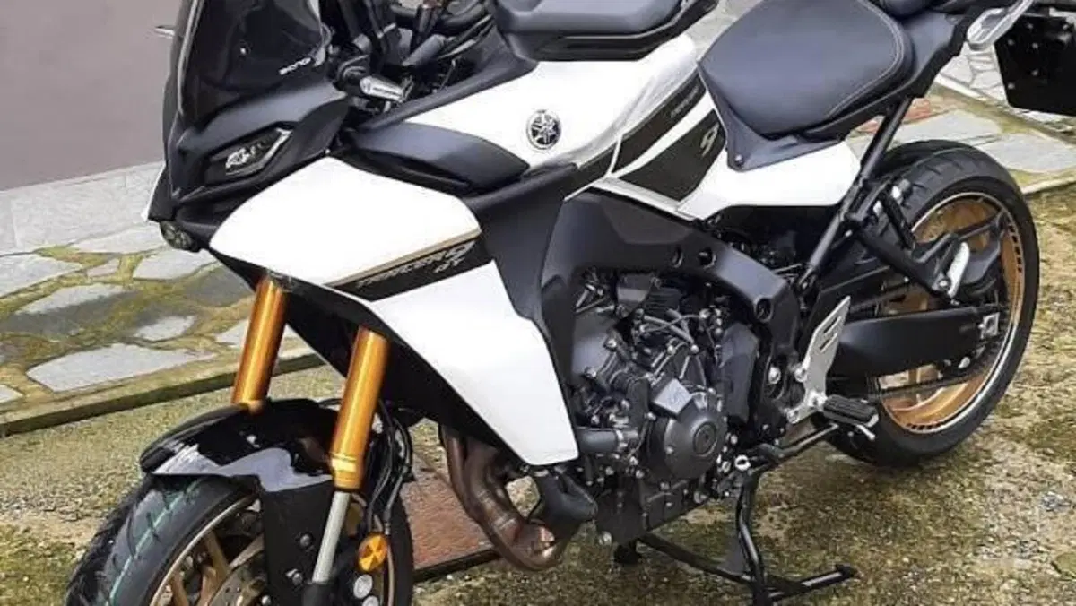 Yamaha Tracer 9 GT (2021 - 24)  (2)