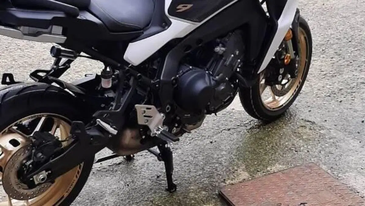 Yamaha Tracer 9 GT (2021 - 24)  (3)