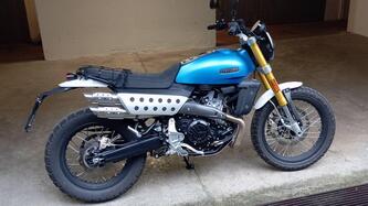 Fantic Motor Caballero 500 Scrambler (2025) usata