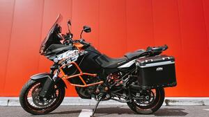 KTM 1190 Adventure (2013 - 16) 