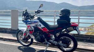 Aprilia Tuareg 660 (2022 - 24) 