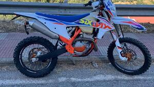 KTM 350 EXC-F (2022) 